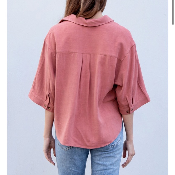 Gentle Fawn Cole Blouse - Picture 3 of 3